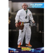 Regreso al futuro Figura Movie Masterpiece 1/6 Doc Brown (Deluxe Version) 30 cm