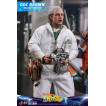 Regreso al futuro Figura Movie Masterpiece 1/6 Doc Brown (Deluxe Version) 30 cm