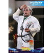 Regreso al futuro Figura Movie Masterpiece 1/6 Doc Brown (Deluxe Version) 30 cm