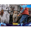 Regreso al futuro Figura Movie Masterpiece 1/6 Doc Brown (Deluxe Version) 30 cm