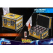 Regreso al futuro Figura Movie Masterpiece 1/6 Doc Brown (Deluxe Version) 30 cm