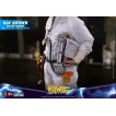 Regreso al futuro Figura Movie Masterpiece 1/6 Doc Brown (Deluxe Version) 30 cm