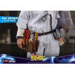 Regreso al futuro Figura Movie Masterpiece 1/6 Doc Brown (Deluxe Version) 30 cm
