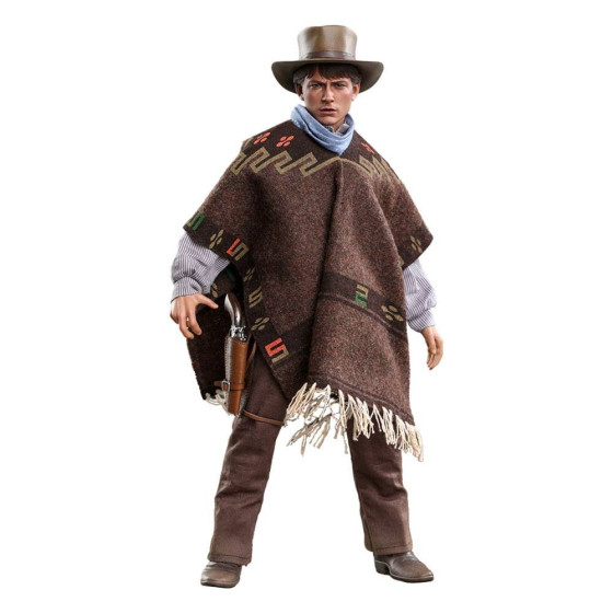 Regreso al futuro III Figura Movie Masterpiece 1/6 Marty McFly 28 cm