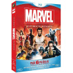 MARVEL: ULTIMATE HEROES - PACK 6 PELÍCULAS (2012) [BLU-RAY]