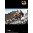 Regreso al futuro III Figura Movie Masterpiece 1/6 Marty McFly 28 cm