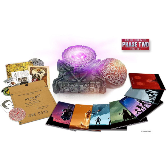 MARVEL CINEMATIC UNIVERSE PHASE TWO [BLU-RAY/NTSC]