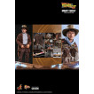 Regreso al futuro III Figura Movie Masterpiece 1/6 Marty McFly 28 cm