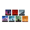 MARVEL CINEMATIC UNIVERSE PHASE TWO [BLU-RAY/NTSC]