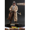 Regreso al futuro III Figura Movie Masterpiece 1/6 Doc Brown 32 cm