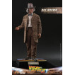 Regreso al futuro III Figura Movie Masterpiece 1/6 Doc Brown 32 cm