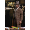 Regreso al futuro III Figura Movie Masterpiece 1/6 Doc Brown 32 cm