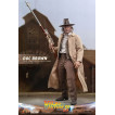 Regreso al futuro III Figura Movie Masterpiece 1/6 Doc Brown 32 cm