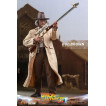 Regreso al futuro III Figura Movie Masterpiece 1/6 Doc Brown 32 cm