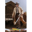 Regreso al futuro III Figura Movie Masterpiece 1/6 Doc Brown 32 cm