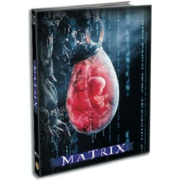 MATRIX - EDIC. LIBRO [BLU-RAY]