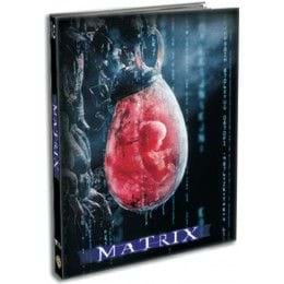 Matrix - Edición Libro [BLU-RAY]
