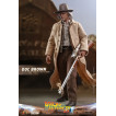 Regreso al futuro III Figura Movie Masterpiece 1/6 Doc Brown 32 cm