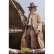 Regreso al futuro III Figura Movie Masterpiece 1/6 Doc Brown 32 cm
