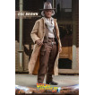 Regreso al futuro III Figura Movie Masterpiece 1/6 Doc Brown 32 cm