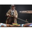 Regreso al futuro III Figura Movie Masterpiece 1/6 Doc Brown 32 cm