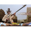 Regreso al futuro III Figura Movie Masterpiece 1/6 Doc Brown 32 cm