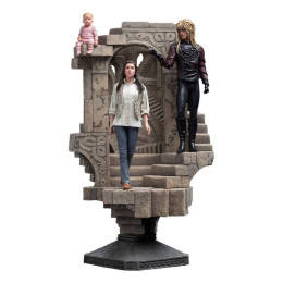 Dentro del Laberinto Estatua 1/6 Sarah & Jareth in the Illusionary Maze 57 cm