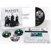 MATRIX: TRILOGÍA - COLECCIÓN VINTAGE (FUNDA VINILO) [BLU-RAY]