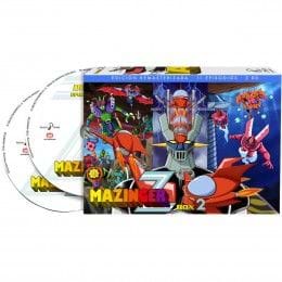 Mazinger Z: Box 2 [BLU-RAY]