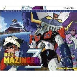 Mazinger Z: Box 8 [BLU-RAY]