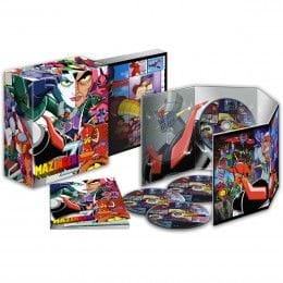 Mazinger Z: Box 1 Recopilatorio - Edición Coleccionista [BLU-RAY]