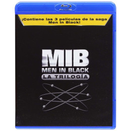MEN IN BLACK: TRILOGÍA [BLU-RAY]