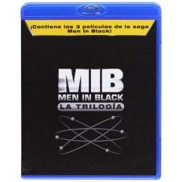Men In Black: Trilogía [BLU-RAY]