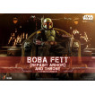 Star Wars The Mandalorian Figura 1/6 Boba Fett (Repaint Armor) and Throne 30 cm