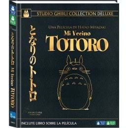 Mi Vecino Totoro - Edición Deluxe Combo [BLU-RAY]
