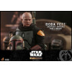 Star Wars The Mandalorian Figura 1/6 Boba Fett (Repaint Armor) and Throne 30 cm