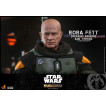 Star Wars The Mandalorian Figura 1/6 Boba Fett (Repaint Armor) and Throne 30 cm