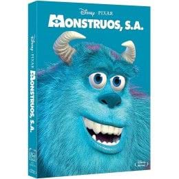 Monstruos, S.A. - Edición Funda Cartón (2016) [BLU-RAY]