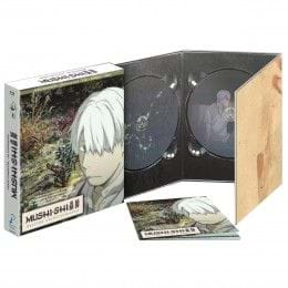 Mushi-Shi: Serie Completa - Edición Coleccionista [BLU-RAY]