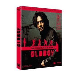 OLD BOY - EDIC. RESTAURADA [BLU-RAY]