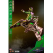Spider-Man: No Way Home Figura Movie Masterpiece 1/6 Green Goblin (Deluxe Version) 30 cm