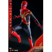 Spider-Man: No Way Home Figura Movie Masterpiece 1/6 Spider-Man (Integrated Suit) 29 cm