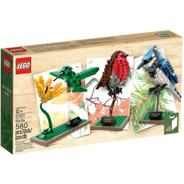 LEGO IDEAS - 21301 - BIRDS