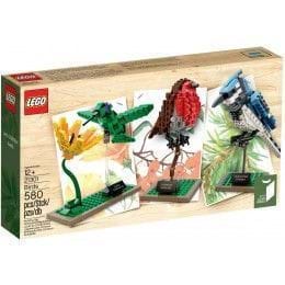 LEGO Ideas - 21301 - Pájaros