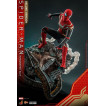Spider-Man: No Way Home Figura Movie Masterpiece 1/6 Spider-Man (Integrated Suit) Deluxe Ver. 29 cm