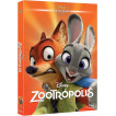 ZOOTRÓPOLIS - EDIC. FUNDA CARTÓN (2016) [BLU-RAY]