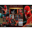 Spider-Man: No Way Home Figura Movie Masterpiece 1/6 Spider-Man (Integrated Suit) Deluxe Ver. 29 cm