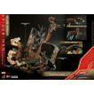 Spider-Man: No Way Home Figura Movie Masterpiece 1/6 Spider-Man (Integrated Suit) Deluxe Ver. 29 cm