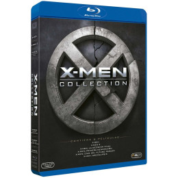 X-MEN: COLLECTION (2016) [BLU-RAY]