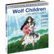 WOLF CHILDREN (LOS NIÑOS LOBO) - EDIC. DIGIBOOK [BLU-RAY]